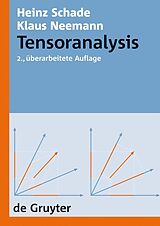 E-Book (pdf) Tensoranalysis von Heinz Schade, Klaus Neemann
