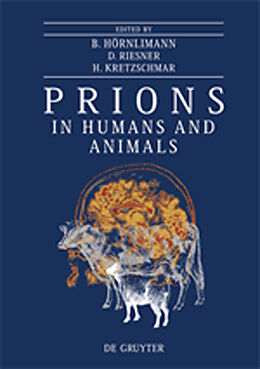 eBook (pdf) Prions in Humans and Animals de 