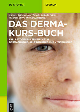 Paperback Das Derma-Kurs-Buch von 