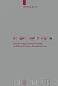E-Book (pdf) Religion und Disziplin von Thomas Ertl