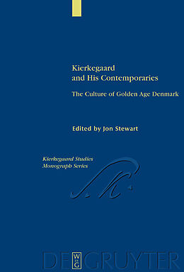 E-Book (pdf) Kierkegaard and His Contemporaries von 