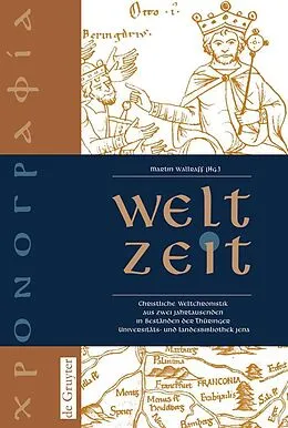 E-Book (pdf) Welt-Zeit von 