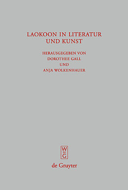 Fester Einband Laokoon in Literatur und Kunst von 