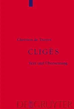 E-Book (pdf) Cligès von Chrétien De Troyes