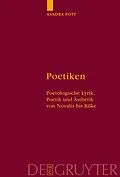 E-Book (pdf) Poetiken von Sandra Pott
