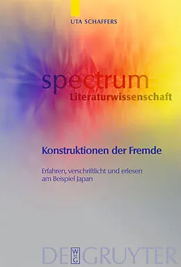 E-Book (pdf) Konstruktionen der Fremde von Uta Schaffers