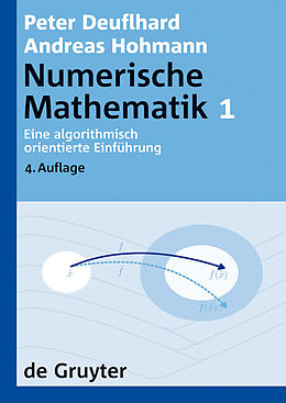 E-Book (pdf) Numerische Mathematik / Eine algorithmisch orientierte Einführung von Peter Deuflhard, Andreas Hohmann