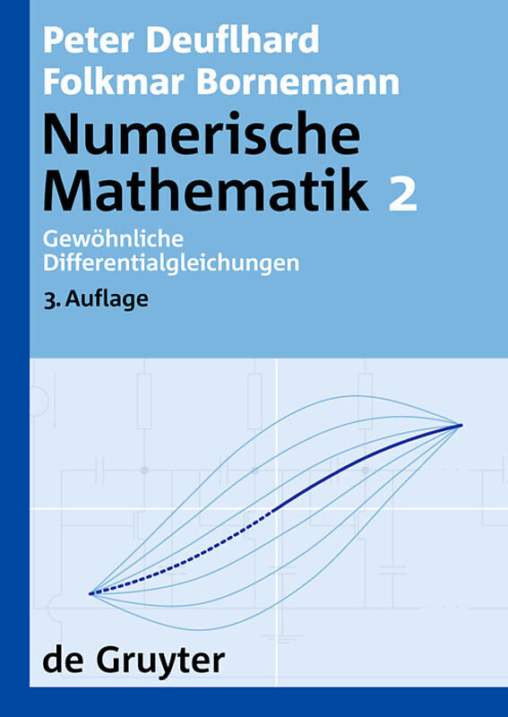 Numerische Mathematik / Gewöhnliche Differentialgleichungen