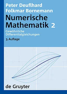 E-Book (pdf) Gewöhnliche Differentialgleichungen von Peter Deuflhard, Folkmar Bornemann