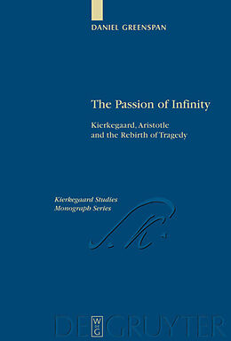 Livre Relié The Passion of Infinity de Daniel Greenspan