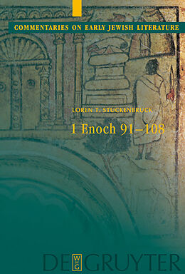 E-Book (pdf) 1 Enoch 91-108 von Loren T. Stuckenbruck
