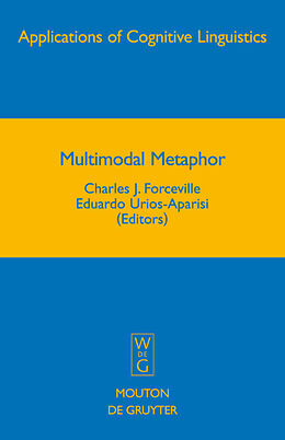 Livre Relié Multimodal Metaphor de 