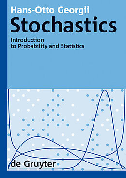 eBook (pdf) Stochastics de Hans-Otto Georgii