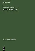 PDF Stochastik von Hans-Otto Georgii
