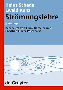 E-Book (pdf) Strömungslehre von Heinz Schade, Ewald Kunz