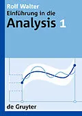 E-Book (pdf) Einführung in die Analysis. 1 von Rolf Walter