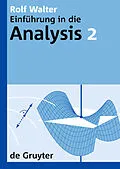 E-Book (pdf) Einführung in die Analysis. 2 von Rolf Walter