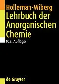 E-Book (pdf) Lehrbuch der Anorganischen Chemie von Nils Wiberg