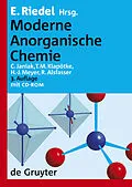 E-Book (pdf) Moderne Anorganische Chemie von Christoph Janiak, Thomas Klapötke, Hans-Jürgen Meyer