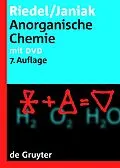 E-Book (pdf) Anorganische Chemie von Erwin Riedel, Christoph Janiak