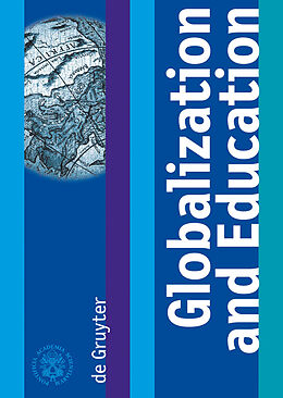 E-Book (pdf) Globalization and Education von 