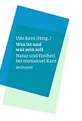 E-Book (pdf) Was ist und was sein soll von 