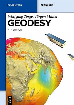 Fester Einband Geodesy von Wolfgang Torge, Jürgen Müller