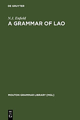 eBook (pdf) A Grammar of Lao de N. J. Enfield