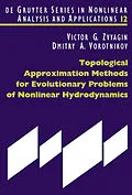 E-Book (pdf) Topological Approximation Methods for Evolutionary Problems of Nonlinear Hydrodynamics von Victor G. Zvyagin, Dmitry A. Vorotnikov