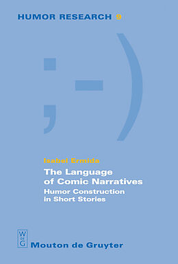 eBook (pdf) The Language of Comic Narratives de Isabel Ermida