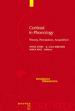 E-Book (pdf) Contrast in Phonology von 