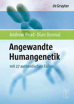 E-Book (pdf) Angewandte Humangenetik von Andrew Read, Dian Donnai