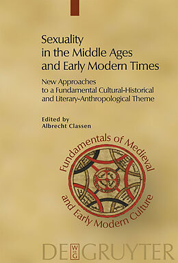 eBook (pdf) Sexuality in the Middle Ages and Early Modern Times de 
