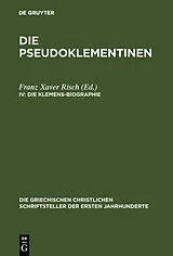Fester Einband Die Klemens-Biographie von 