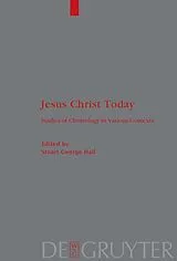 Fester Einband Jesus Christ Today von 
