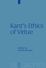 E-Book (pdf) Kant's Ethics of Virtue von 