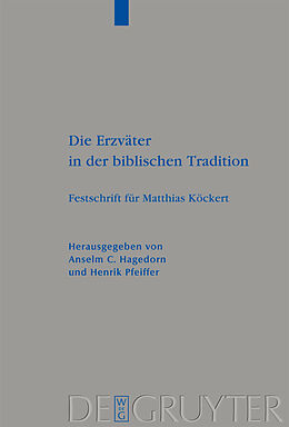 E-Book (pdf) Die Erzväter in der biblischen Tradition von 