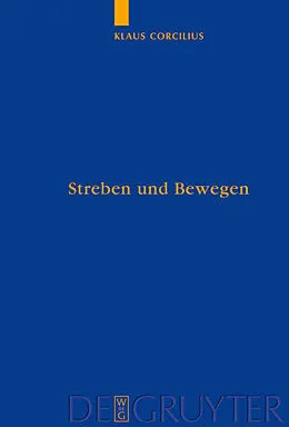 PDF Streben und Bewegen von Klaus Corcilius