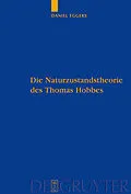 E-Book (pdf) Die Naturzustandstheorie des Thomas Hobbes von Daniel Eggers