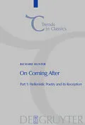 PDF On Coming After von Richard Hunter