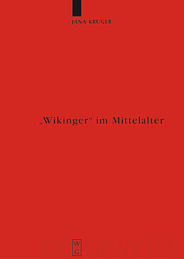 E-Book (pdf) &quot;Wikinger&quot; im Mittelalter von Jana Krüger