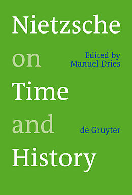 eBook (pdf) Nietzsche on Time and History de 