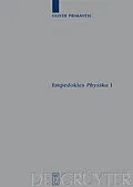 PDF Empedokles "Physika" I von Oliver Primavesi