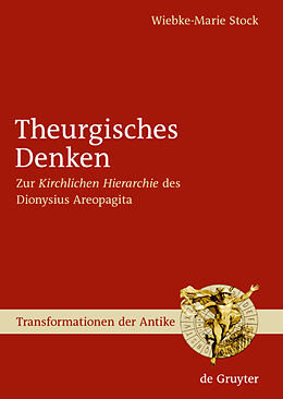 E-Book (pdf) Theurgisches Denken von Wiebke-Marie Stock