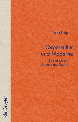 E-Book (pdf) Körperkultur und Moderne von Anne Fleig