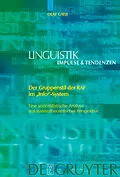 E-Book (pdf) Der Gruppenstil der RAF im "Info"-System von Olaf Gätje