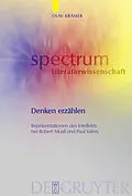E-Book (pdf) Denken erzählen von Olav Krämer