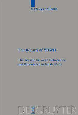 E-Book (pdf) The Return of YHWH von Blazenka Scheuer
