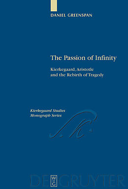 eBook (pdf) The Passion of Infinity de Daniel Greenspan