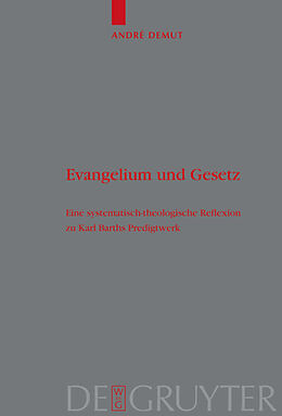 E-Book (pdf) Evangelium und Gesetz von André Demut